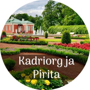 Rattaretk Kadriorus ja Pirital